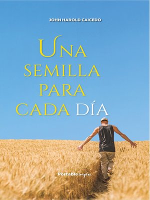 cover image of Una semilla para cada día
